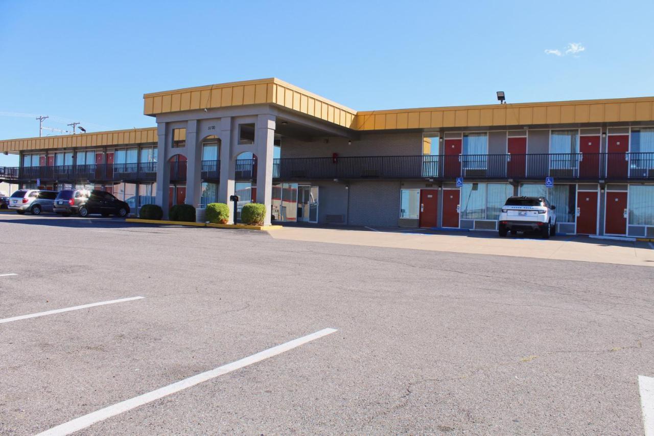 Econo Lodge Paducah West I-24 Buitenkant foto