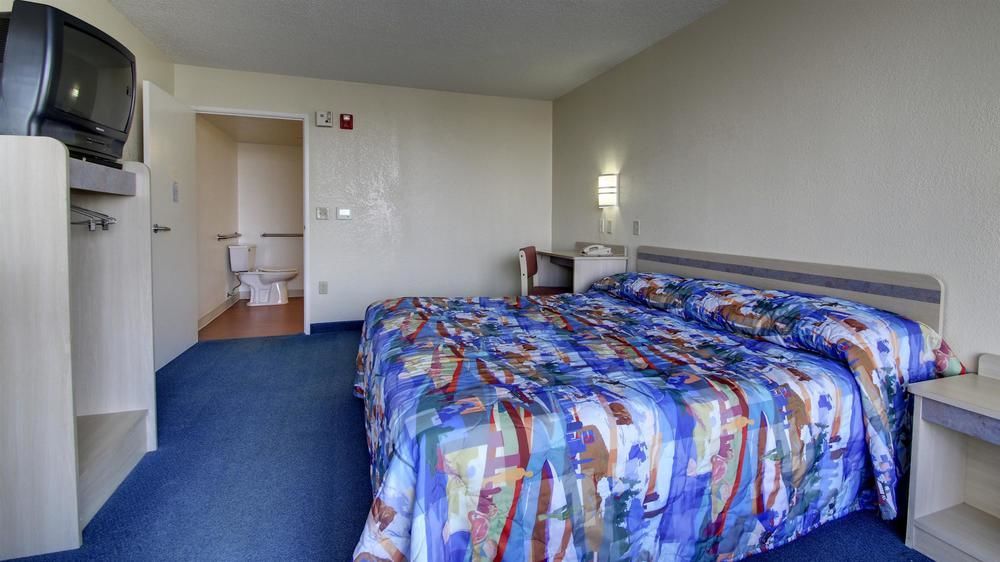 Econo Lodge Paducah West I-24 Buitenkant foto