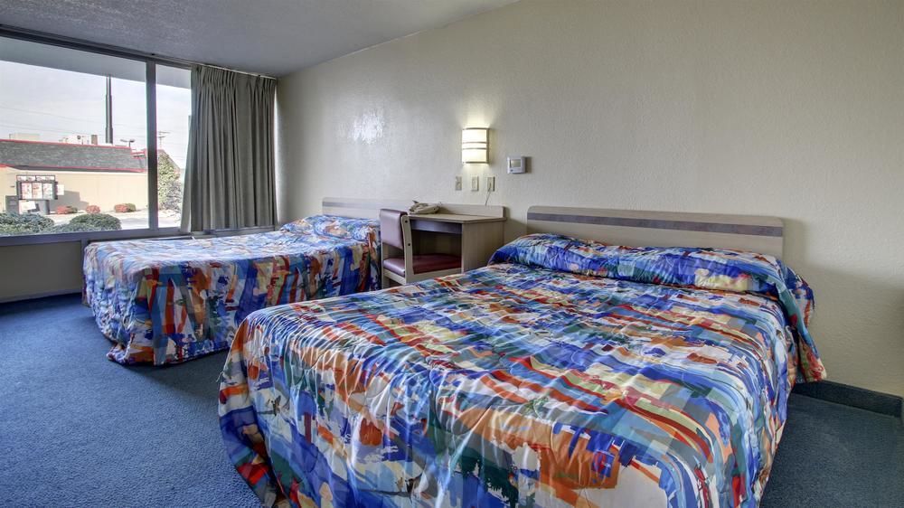 Econo Lodge Paducah West I-24 Buitenkant foto