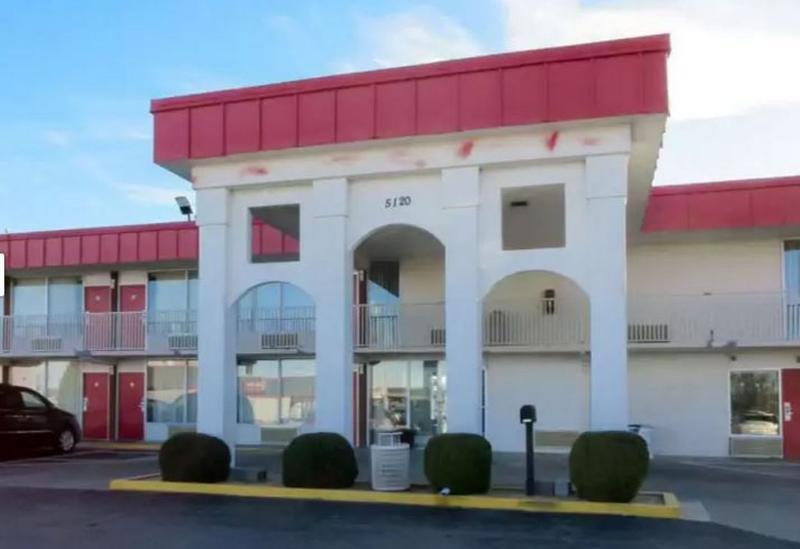 Econo Lodge Paducah West I-24 Buitenkant foto